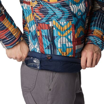 Powder Lite Hooded Jacket - Men's