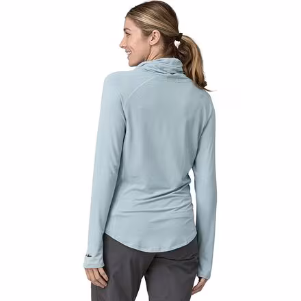 Tropic Comfort Natural Shirt - Women's