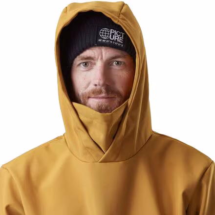 Parker Hooded Jacket - Men's