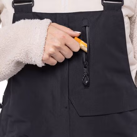 Geode Thermagraph Bib Pant - Women's