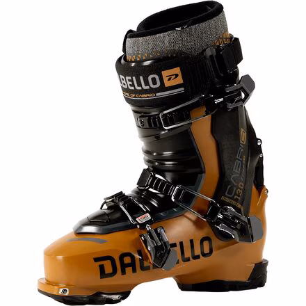 Cabrio LV Free 130 3D Wrap Ski Boot - 2024