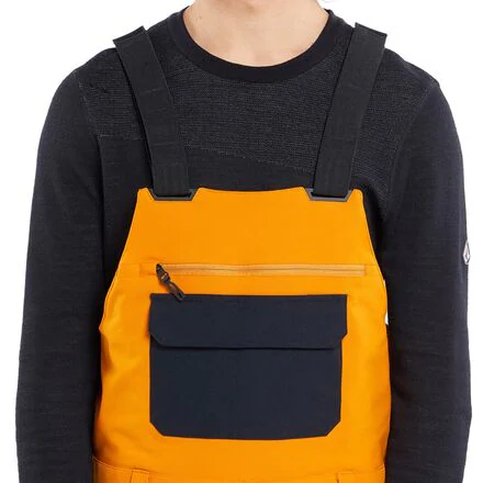 Roan Bib Overall - Men's