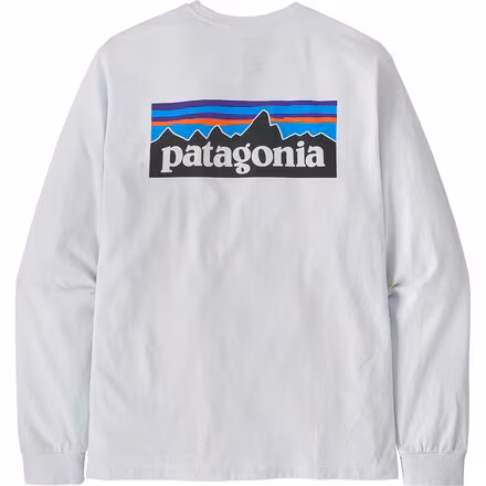 P-6 Logo Long-Sleeve Responsibili-T-Shirt - Men's