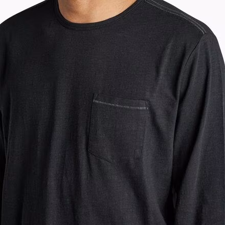Well Worn Midweight Organic Long-Sleeve T-Shirt - Men's