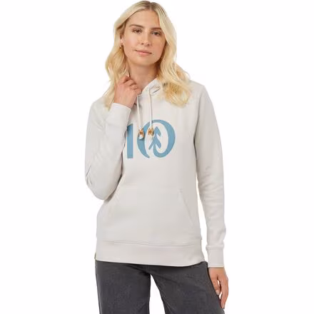 Ten Hoodie - Women's