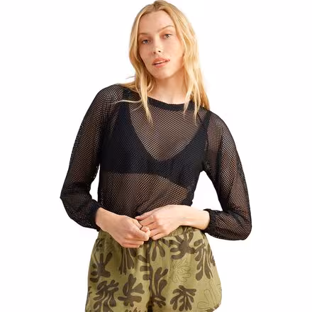 Flora Long-Sleeve Shirt - Women's