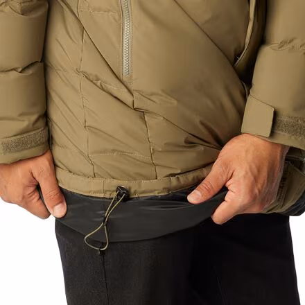 Toyama Pass Down Parka - Men's