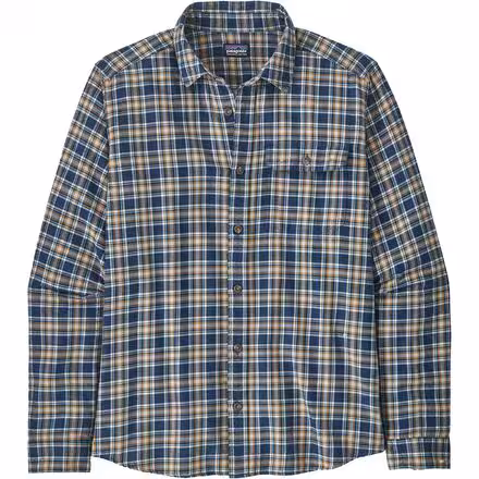Long-Sleeve Cotton in Conversion Fjord Flannel Shirt - Men's