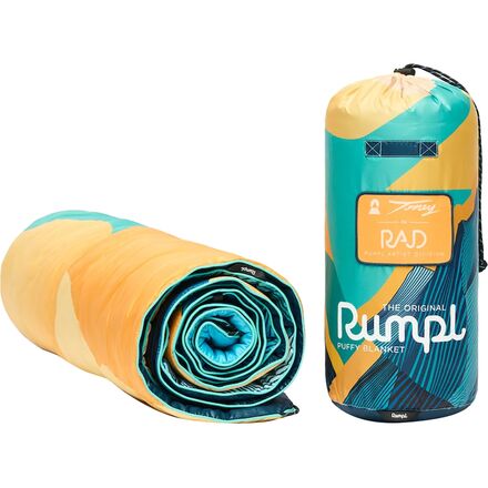 Original Puffy - Ridgeline Views - Joseph Toney - 1-Person