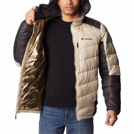 Labyrinth Loop Hooded Jacket - Men's