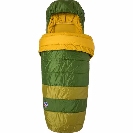 Echo Park Sleeping Bag: -20F Synthetic