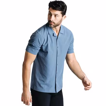 Outbound Camp Collar Shirt - Men's