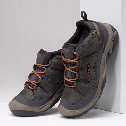 Circadia Waterproof Hiking Shoe - Men's