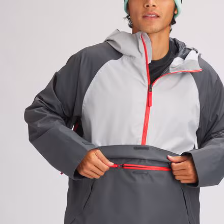 Shell Anorak - Men's