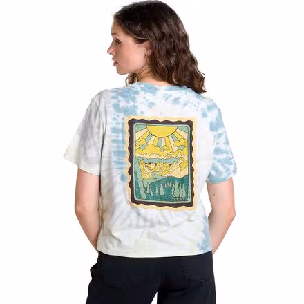 Boundless Jersey Crew - Women's