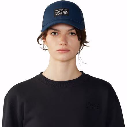 MHW Logo Trucker Hat