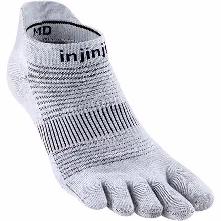 Run Lightweight No-Show Sock