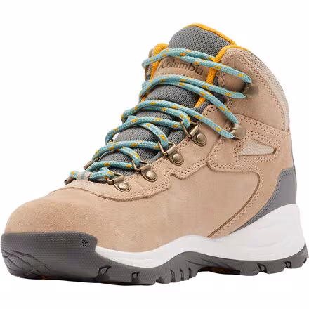 Newton Ridge Plus Waterproof Amped Wide Boot - Women's