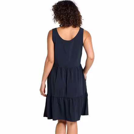 Sunkissed Sunsana Sleeveless Dress - Women's