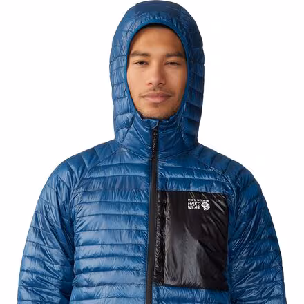 Ventano Hooded Jacket - Men's