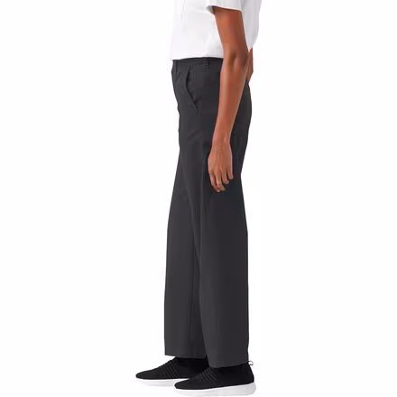 High Rise Wide Leg Pant - Women's