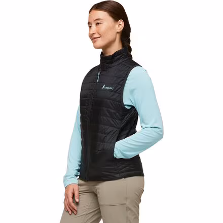 Capa Insulated Vest - Women's