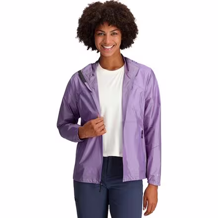 Helium Rain Jacket - Women's