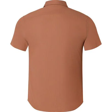 Aerobora Short-Sleeve Shirt - Men's