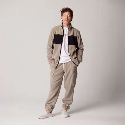 Apres Polar Fleece Cargo Pant - Men's