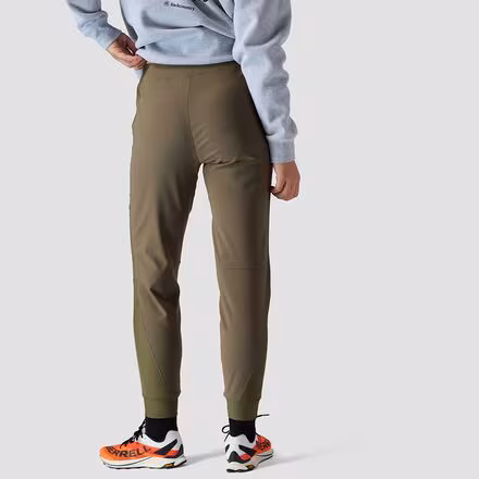 Softshell Fleece Lined On The Go Pant - Women's