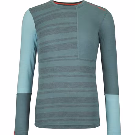 185 Rock'N'Wool Long-Sleeve Top - Women's