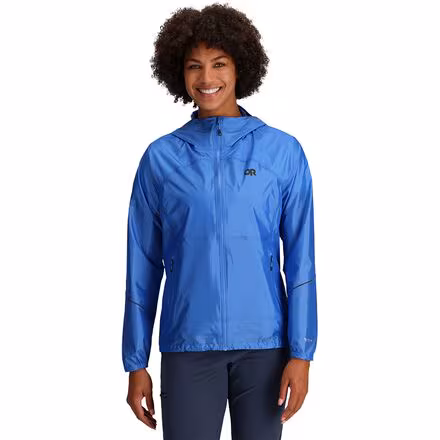 Helium Rain Jacket - Women's