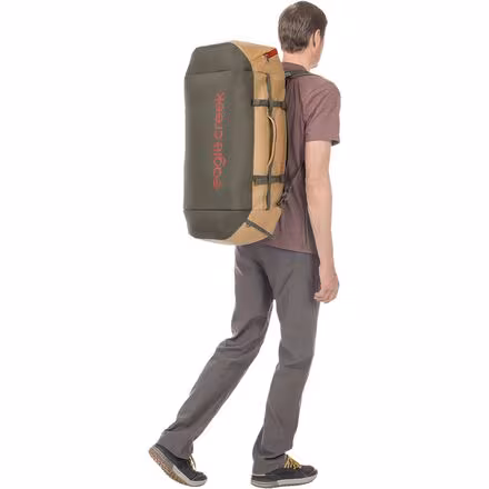 Cargo Hauler 60L Duffel Bag