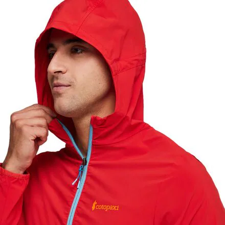 Vuelta Performance Windbreaker - Men's