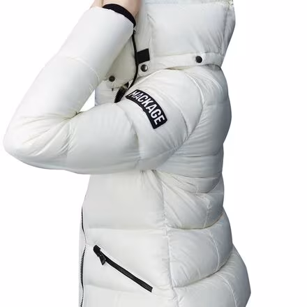 Madalyn V Down Jacket - Women's