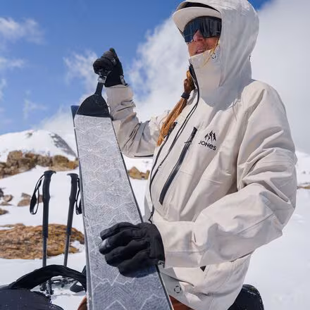 Shralpinist Stretch Recycled Jacket - Women's