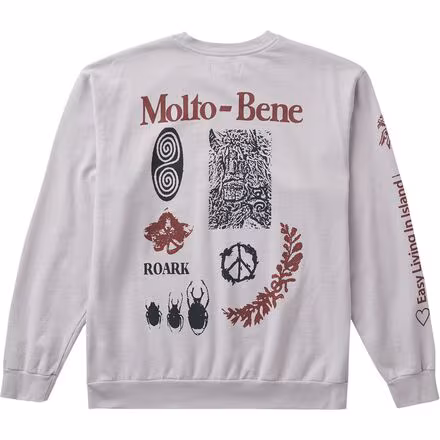 Artifacts Of Adventure Crew Sweatshirt - Men's