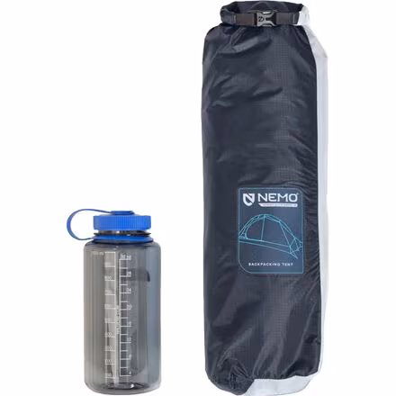 Hornet Elite OSMO Tent: 1-Person 3-Season