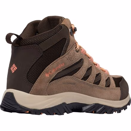 Crestwood Mid Waterproof Hiking Boot - Women's