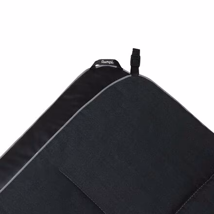 Nanoloft Flame Puffy Blanket