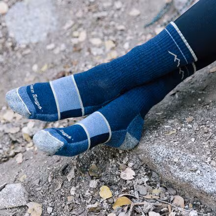 Hiker Boot Full Cushion Sock - Women's