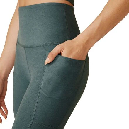 Spacedye Out of Pocket Midi Legging - Women's