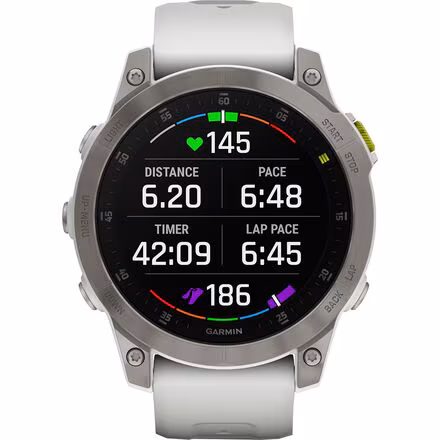 epix Gen 2 Smartwatch