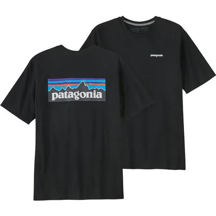 P-6 Logo Short-Sleeve Responsibili-T-Shirt - Men's