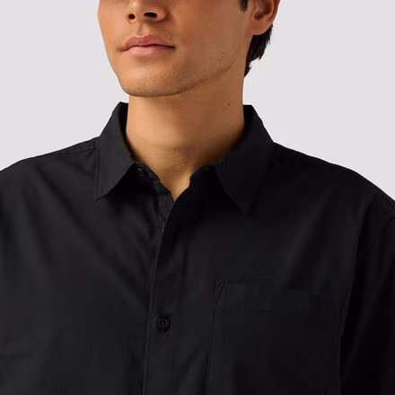 Cotton Button-Up - Men's