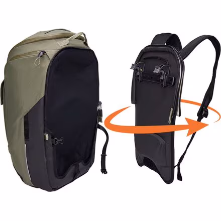 Paramount Hybrid Pannier