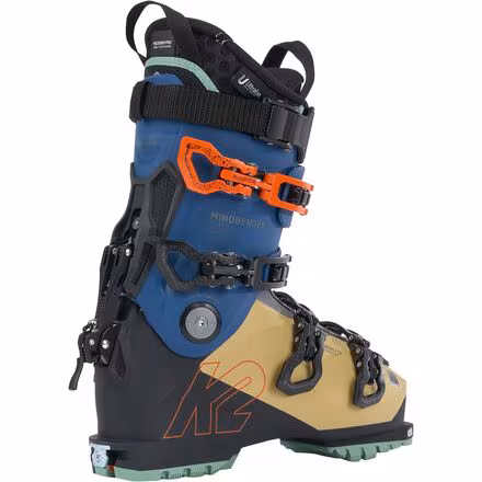 Mindbender 120 Ski Boot - 2024