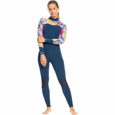 3/2mm Swell Series Back-Zip GBS Wetsuit - Women's