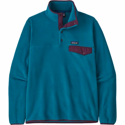 Lightweight Synchilla Snap-T Fleece Pullover - Men's