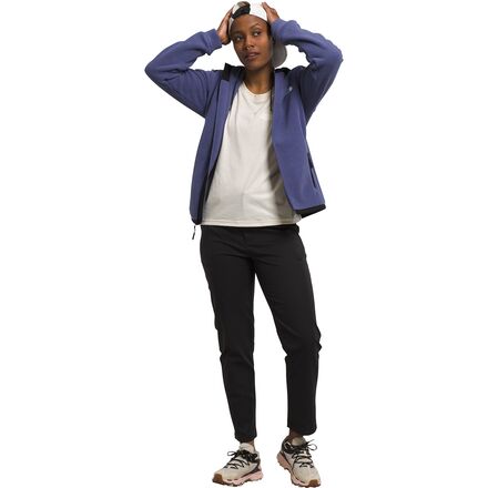 Alpine Polartec 200 Full-Zip Hooded Jacket - Women's